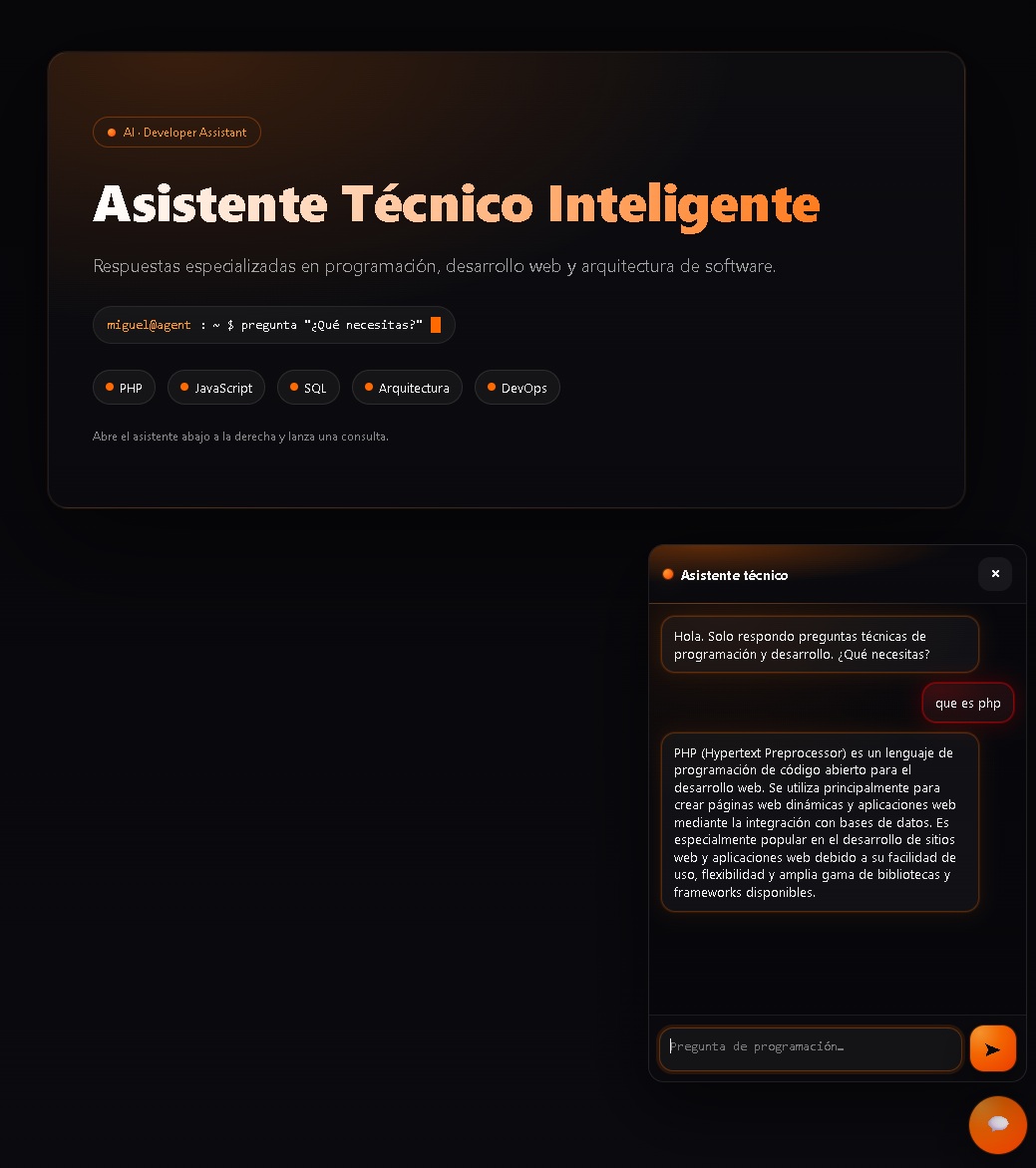 Captura del proyecto 2